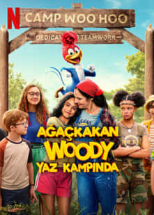 Ağaçkakan Woody Yaz Kampında