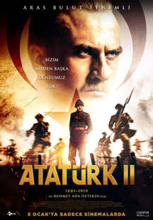 Atatürk 2.Film 1881 – 1919