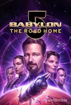 Babylon 5: The Road Home 2023