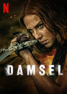 Damsel 2024 Film