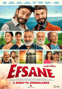 Efsane 2024 Film