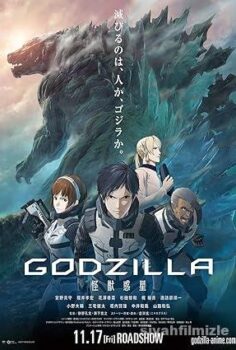 Godzilla: Planet of the Monsters 2017