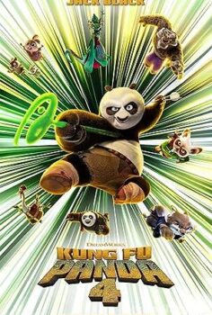 Kung Fu Panda 4 2024