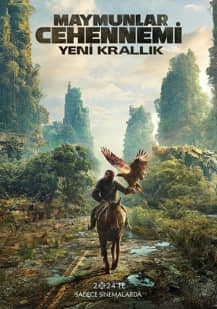 Maymunlar Cehennemi 4: Yeni Krallık