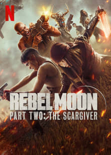 Rebel Moon 2: The Scargiver