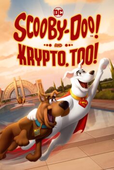 Scooby-Doo! and Krypto, Too! 2023