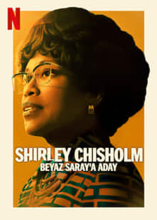 Shirley Chisholm Beyaz Saraya Aday