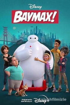 Baymax! 1.Sezon Full