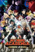 My Hero Academia: Heroes Rising 2019