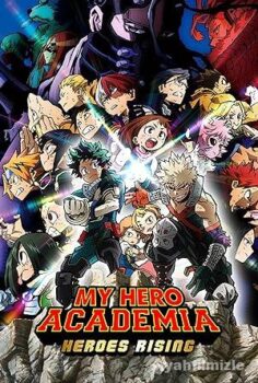 My Hero Academia: Heroes Rising 2019